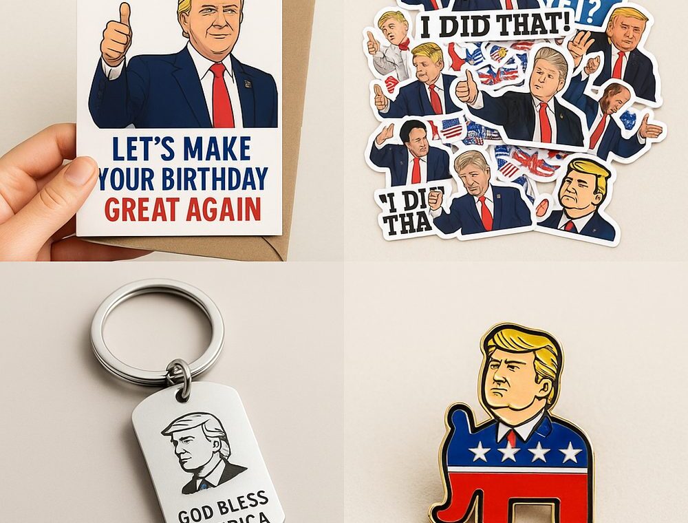 Donald Trump Gifts